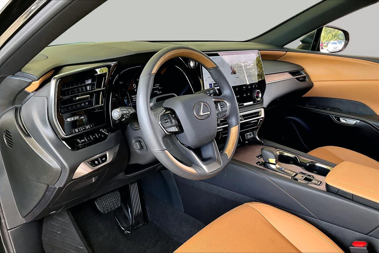 Used 2026 Lexus RX 350 Premium w/ Convenience Package FWD image 15