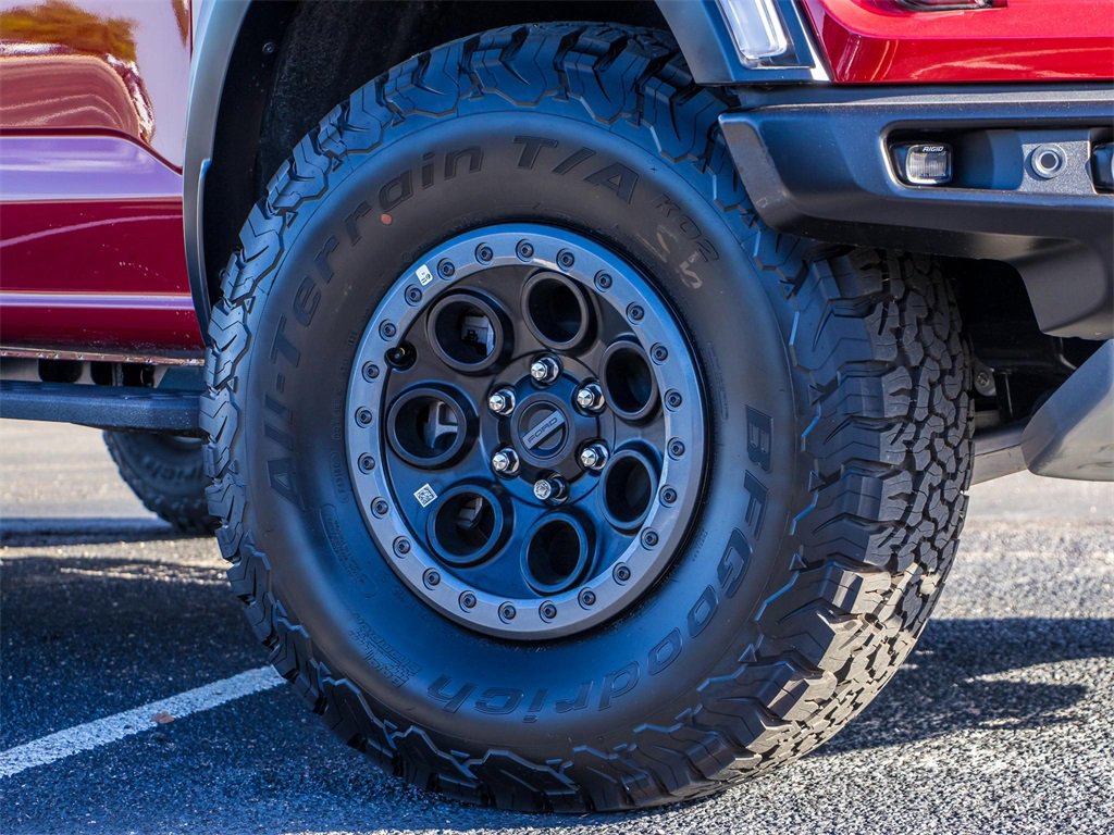 New 2025 Ford F150 Raptor image 2