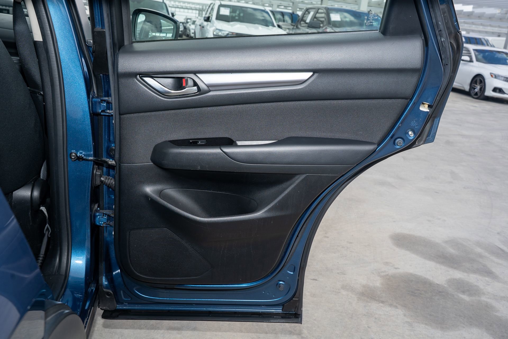 Used 2020 MAZDA CX-5 Sport image 17