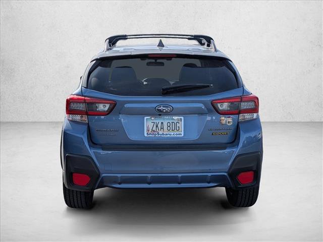 Used 2022 Subaru Crosstrek 2.5i Sport image 6