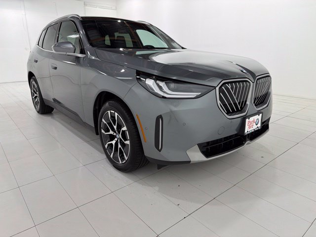 Used 2026 BMW X3 xDrive30i w/ Convenience Package AWD/4WD image 7