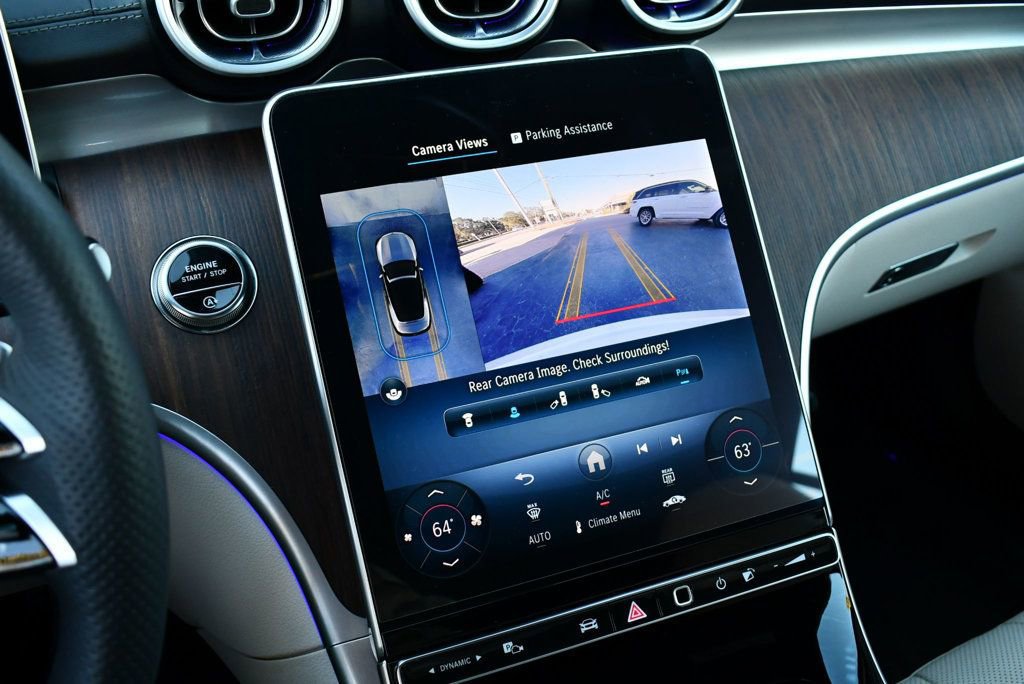 Used 2025 Mercedes-Benz CLE 300 4MATIC Cabriolet image 65