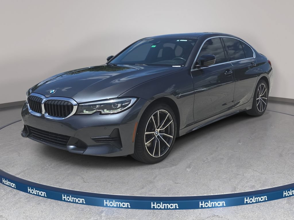Used 2021 BMW 330i Sedan w/ Convenience Package