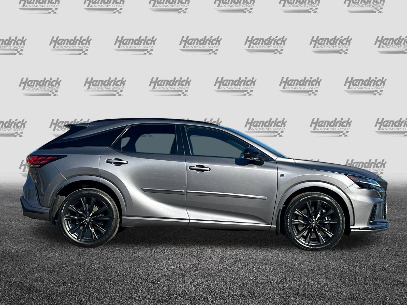 Certified 2023 Lexus RX 500h F Sport image 3