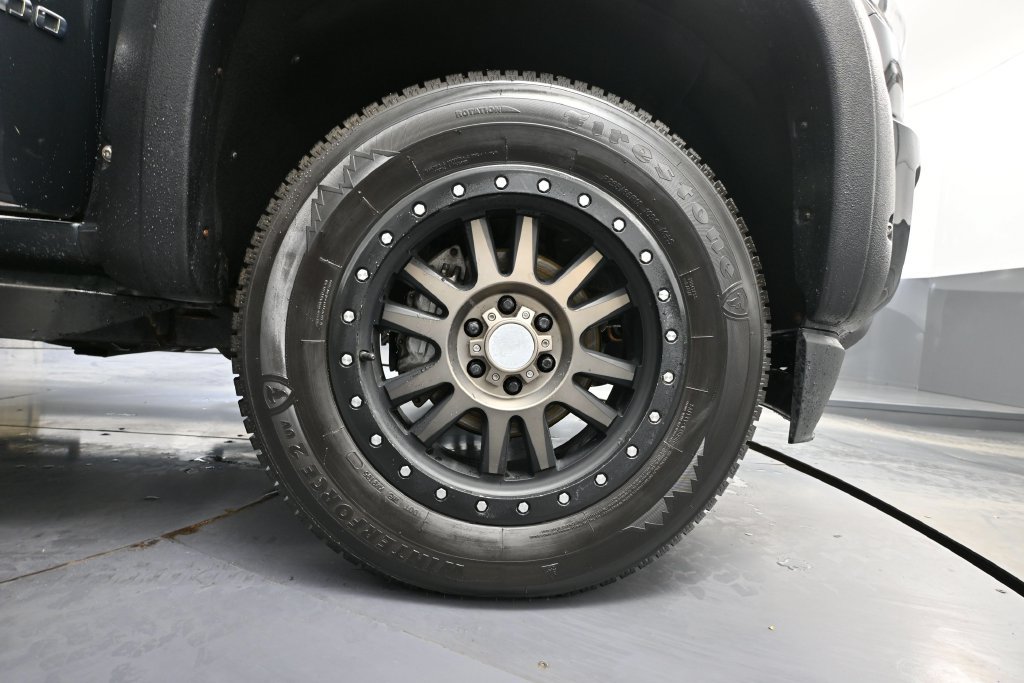 Used 2017 Chevrolet Colorado Z71 AWD/4WD image 12