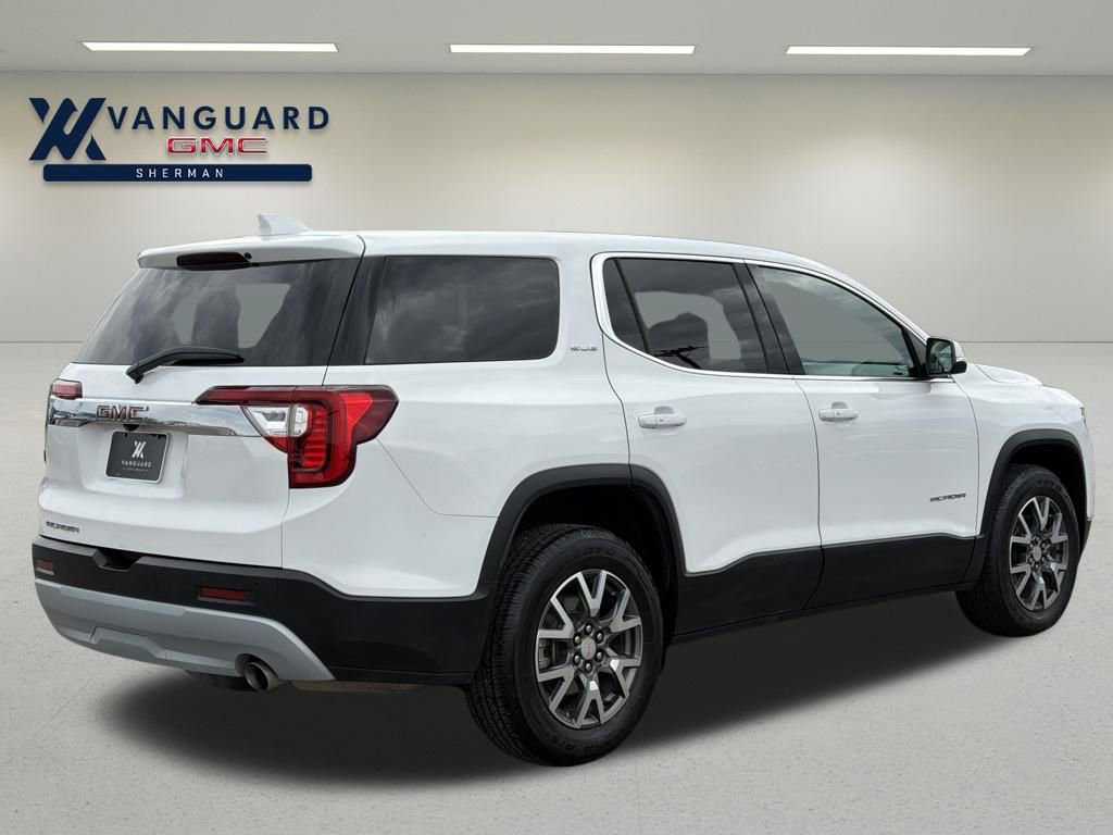Used 2020 GMC Acadia SLE image 6