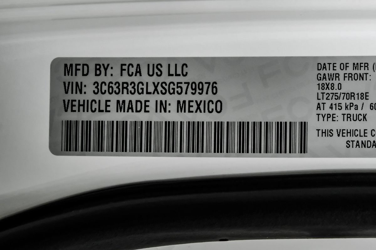 Used 2025 RAM 3500 Tradesman AWD/4WD image 59
