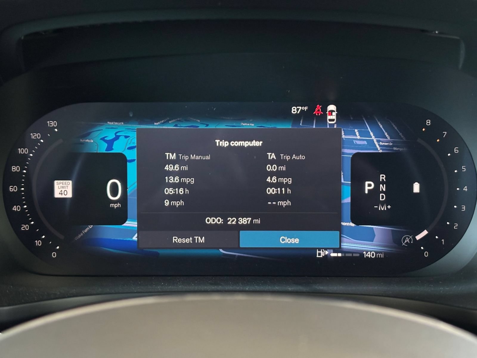 Used 2025 Volvo V60 B5 Cross Country Plus AWD/4WD image 40