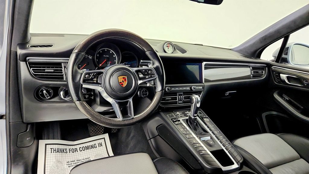 Used 2020 Porsche Macan Turbo AWD/4WD image 13