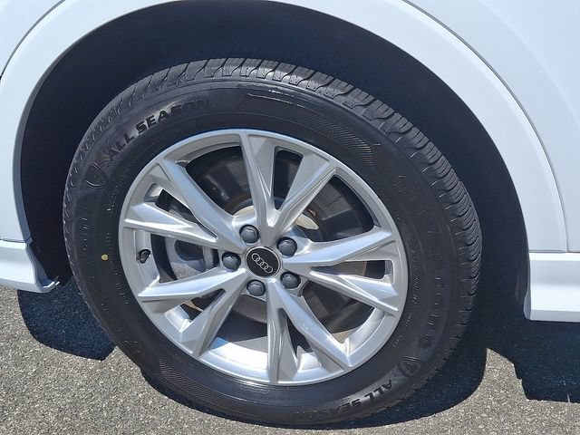 Used 2025 Audi Q3 2.0T Premium AWD/4WD image 8