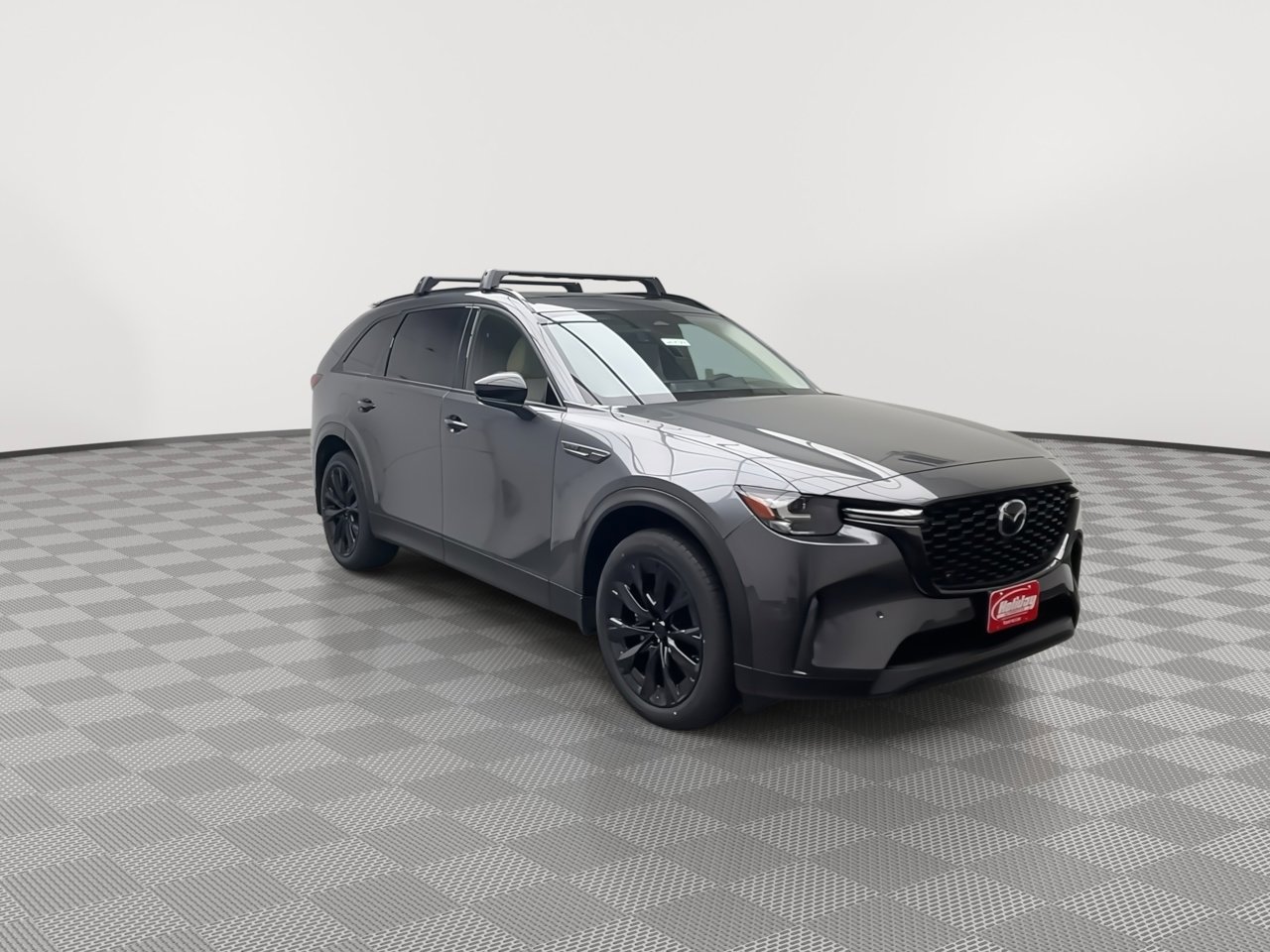 New 2026 MAZDA CX-90 3.3 Turbo w/ Premium Sport Pkg AWD/4WD image 35