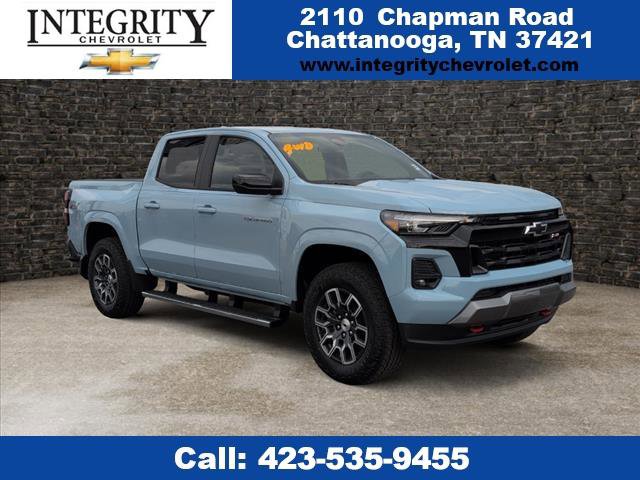 New 2026 Chevrolet Colorado Trail Boss image 1