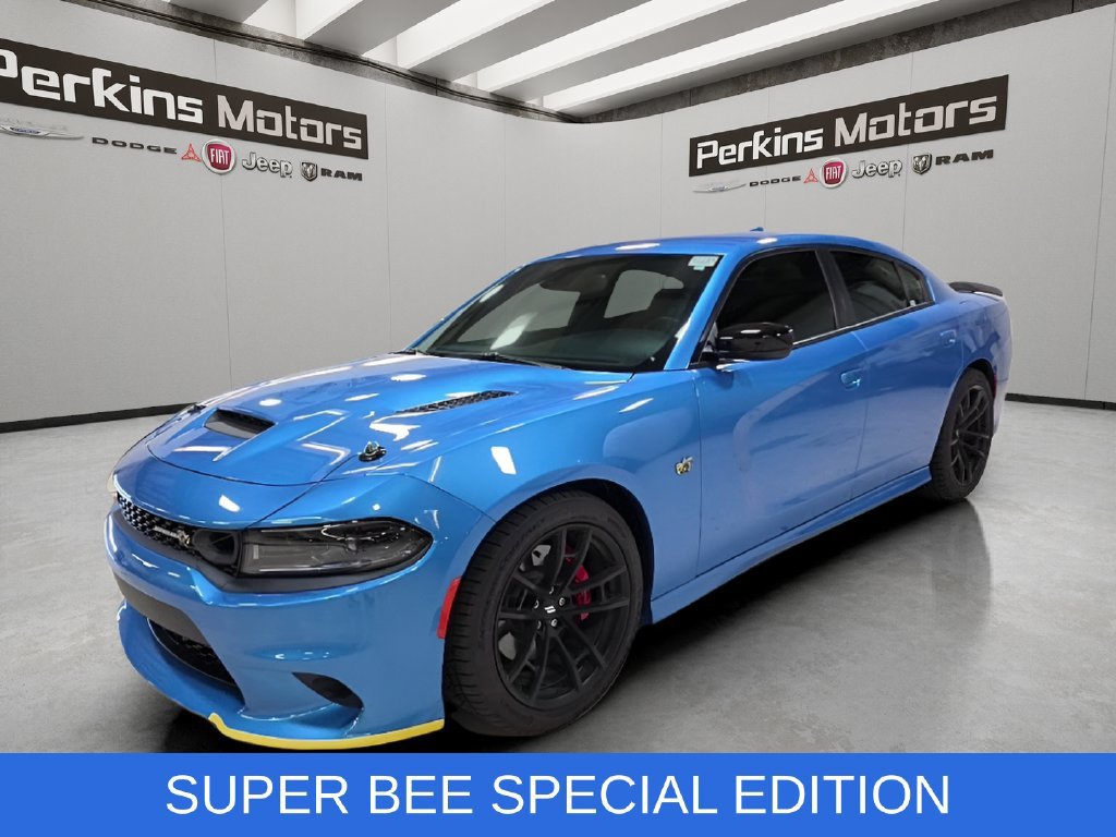 Used 2023 Dodge Charger Scat Pack w/ Plus Group