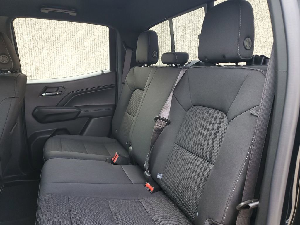 New 2024 GMC Canyon Elevation w/ Convenience Package image 25