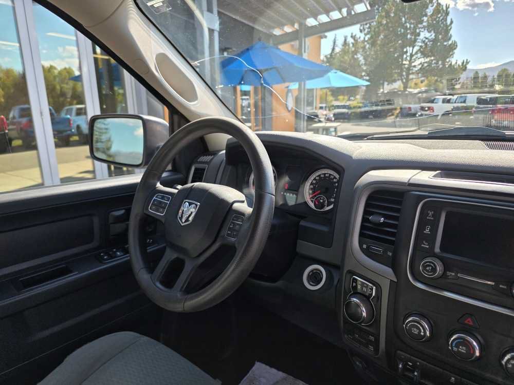 Used 2015 RAM 1500 Express AWD/4WD image 14
