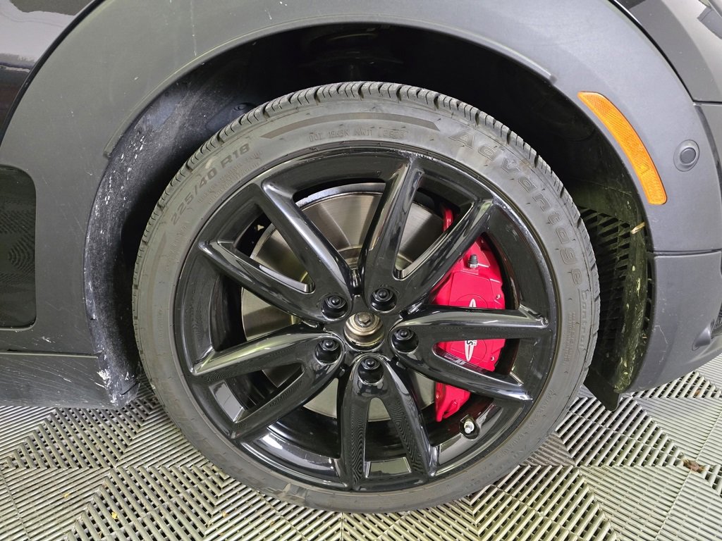 Used 2023 MINI Cooper Clubman John Cooper Works image 2