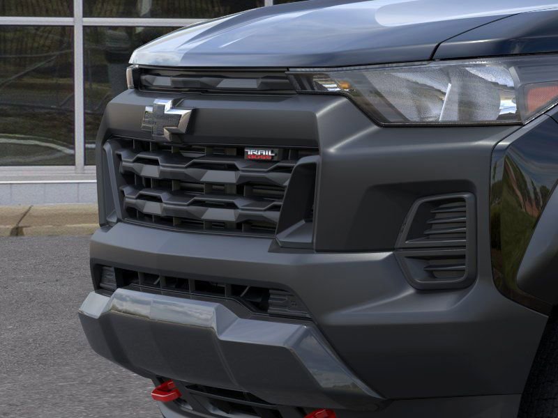 New 2026 Chevrolet Colorado Trail Boss AWD/4WD image 20