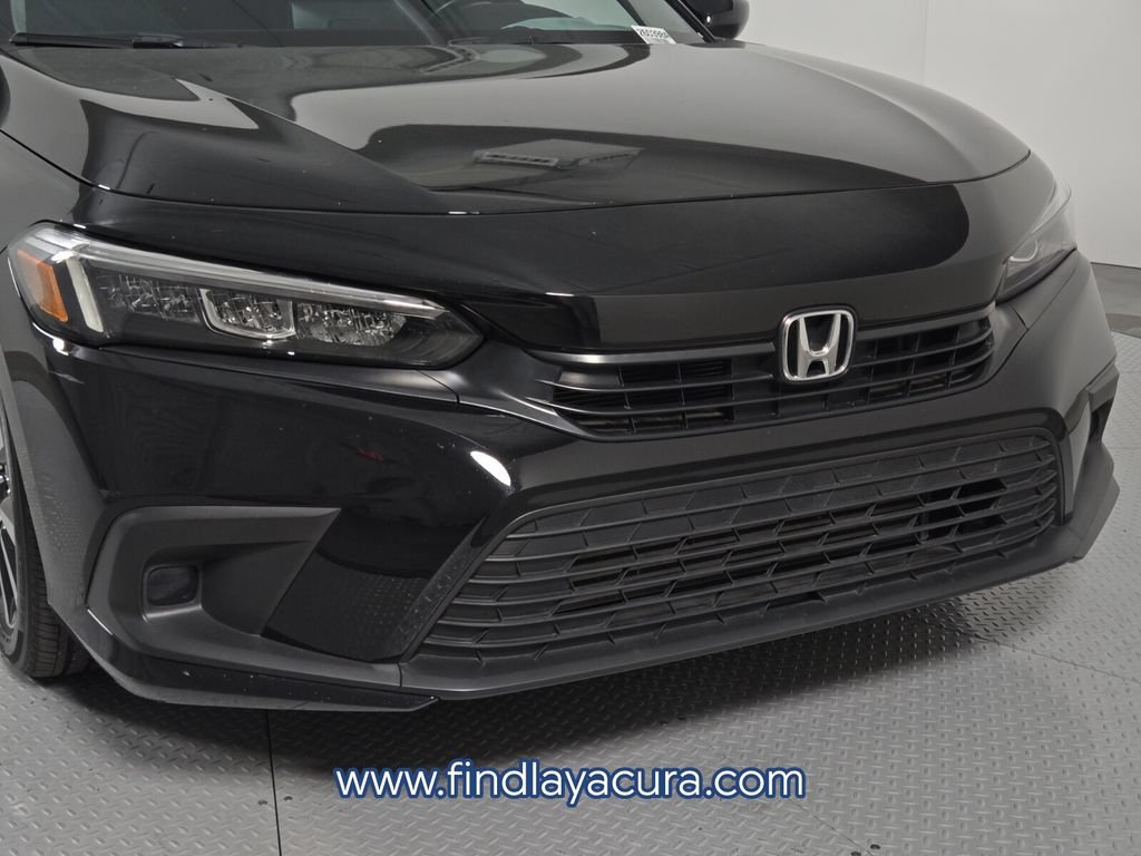 Used 2023 Honda Civic EX image 11