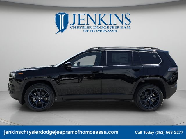 New 2026 Jeep Cherokee Limited AWD/4WD image 9