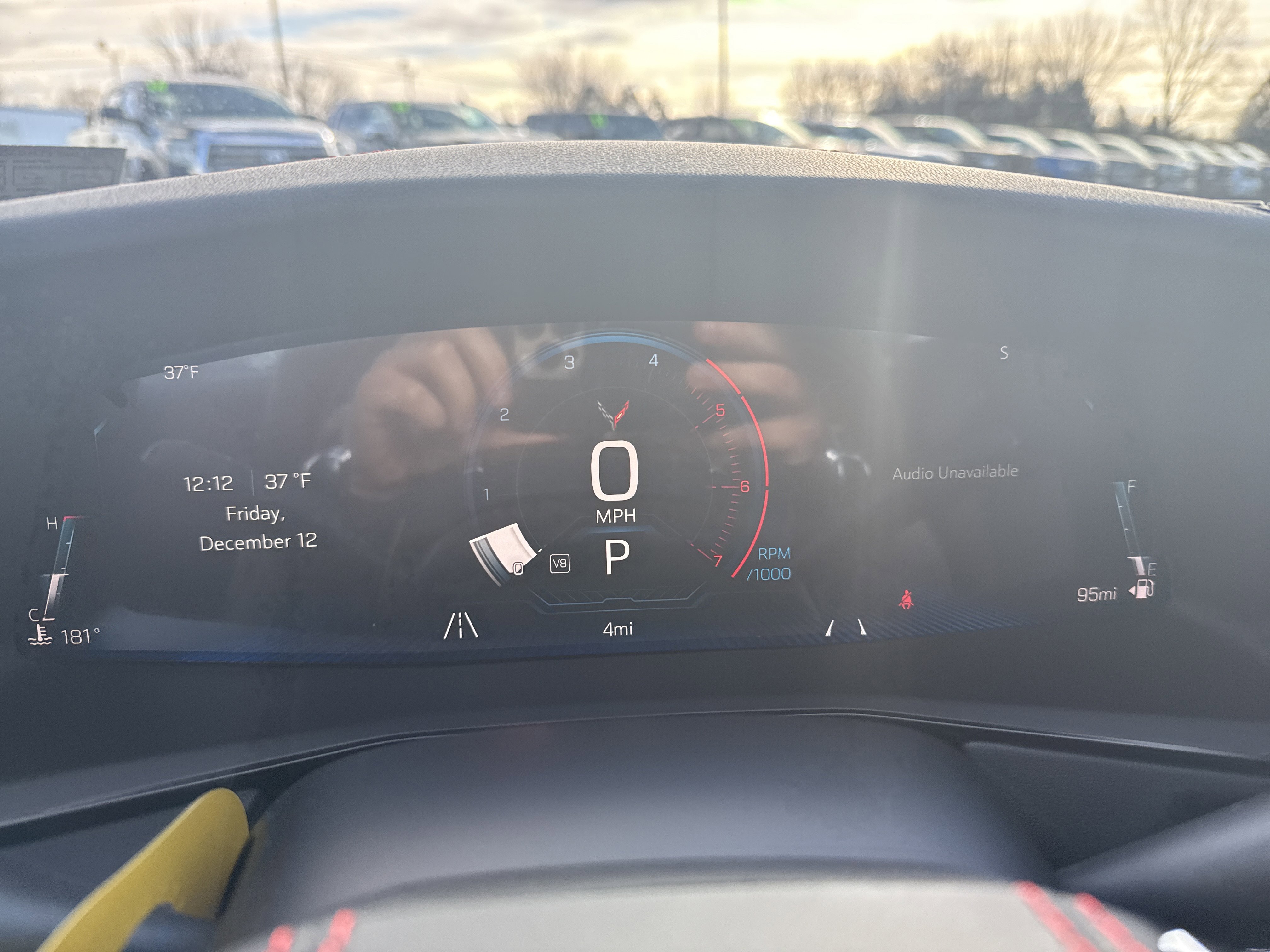 New 2026 Chevrolet Corvette 2LT w/ Z51 Performance Package image 22