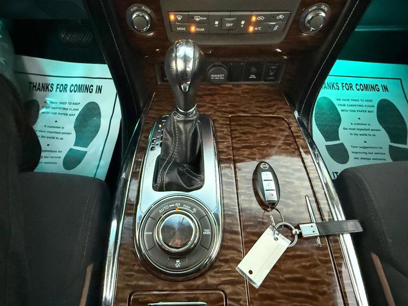 Used 2017 Nissan Armada SV image 35