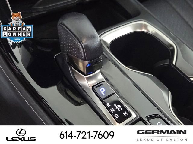 Used 2023 Lexus NX 350 F Sport w/ F Sport Cold Package AWD/4WD image 27