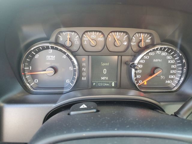 Used 2015 Chevrolet Silverado 1500 W/T w/ Trailering Package image 18