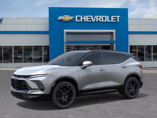 New 2026 Chevrolet Blazer RS w/ Driver Confidence II Package AWD/4WD image 41