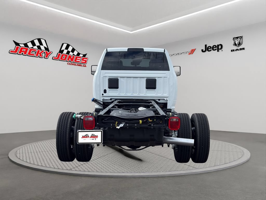 New 2026 RAM 4500 Tradesman RWD image 8