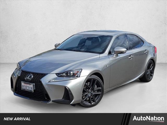 Used 2017 Lexus IS 200t F Sport w/ F Sport Package