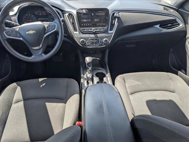 Used 2024 Chevrolet Malibu LT FWD image 16