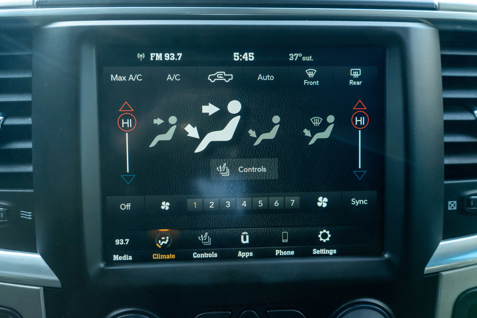 Used 2019 RAM 1500 Classic Warlock image 17