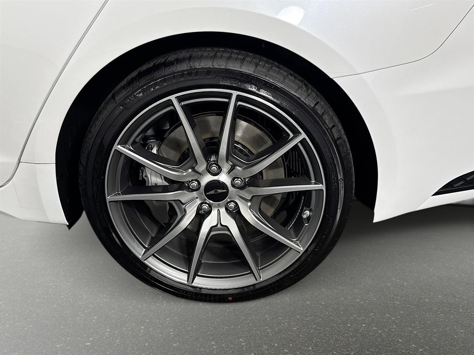 New 2026 Genesis G70 2.5T Prestige image 33