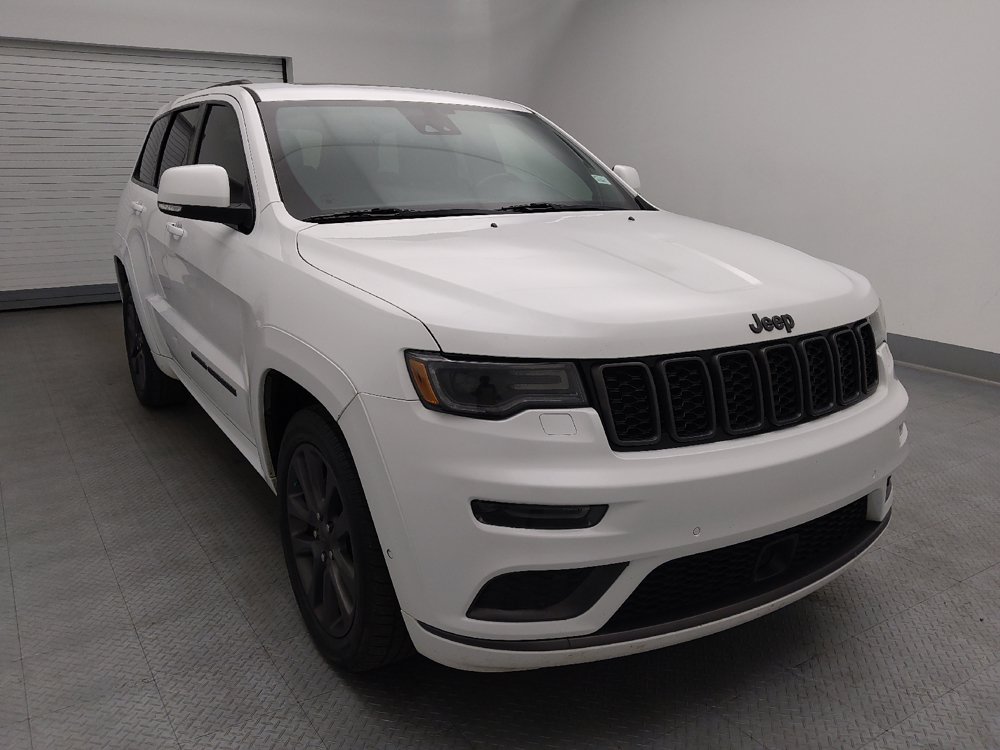 Used 2019 Jeep Grand Cherokee High Altitude RWD image 14