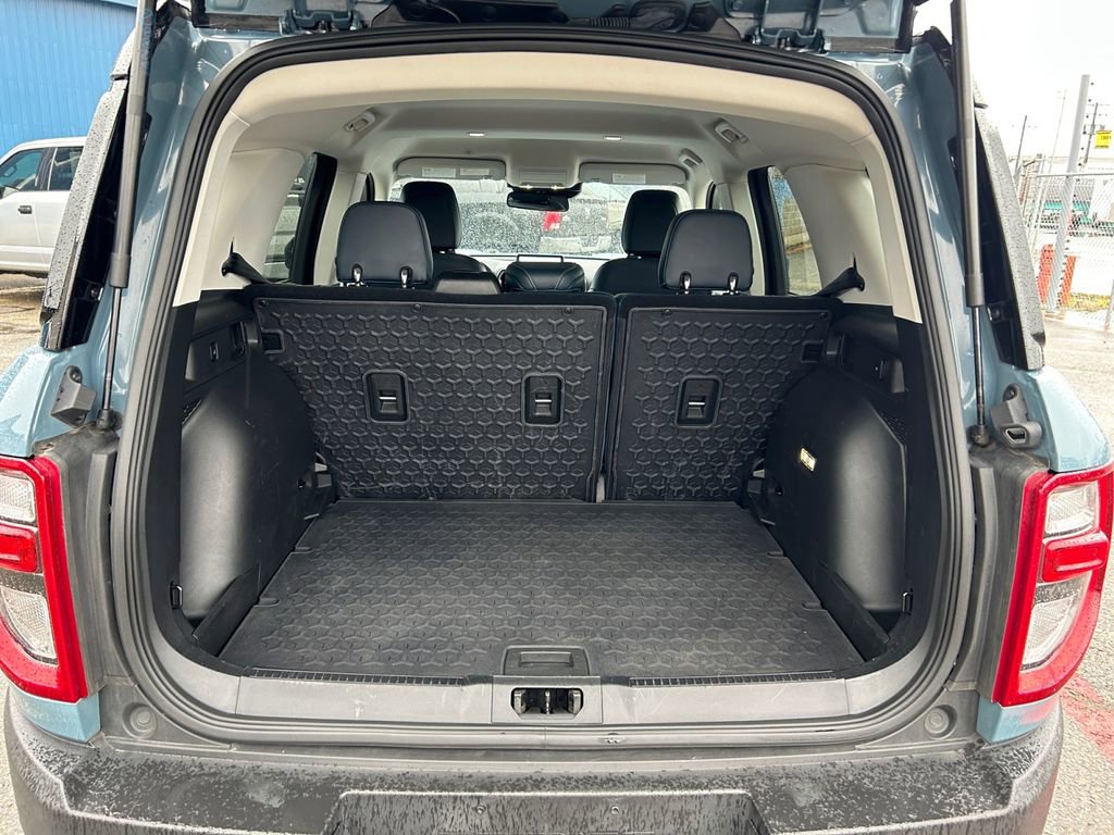 Used 2021 Ford Bronco Sport Outer Banks image 24