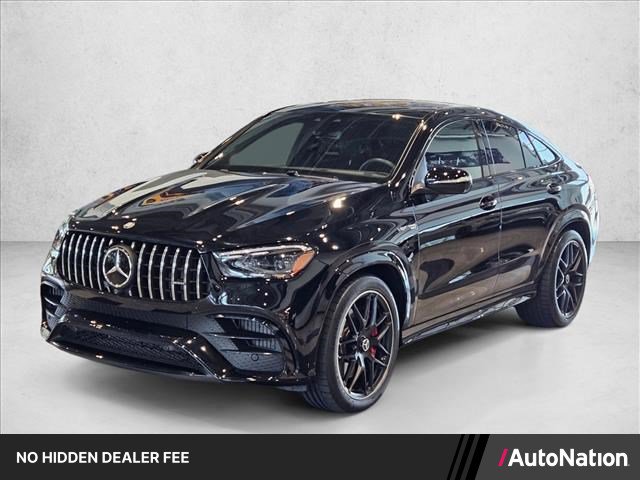 Used 2026 Mercedes-Benz GLE 63 AMG S