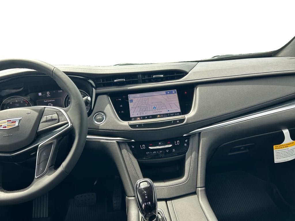 New 2026 Cadillac XT5 Premium Luxury w/ Driver Assist Package FWD image 15