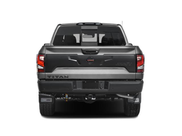 Used 2022 Nissan Titan PRO-4X w/ Pro-4x Convenience Package AWD/4WD image 8