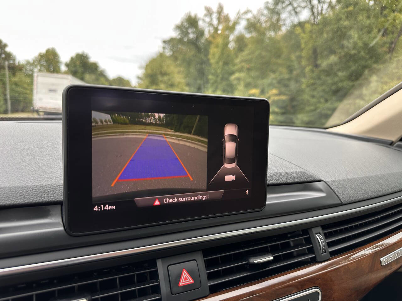 Used 2017 Audi A4 2.0T Premium w/ Convenience Package image 22