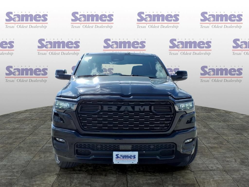 New 2026 RAM 1500 Lone Star AWD/4WD image 2