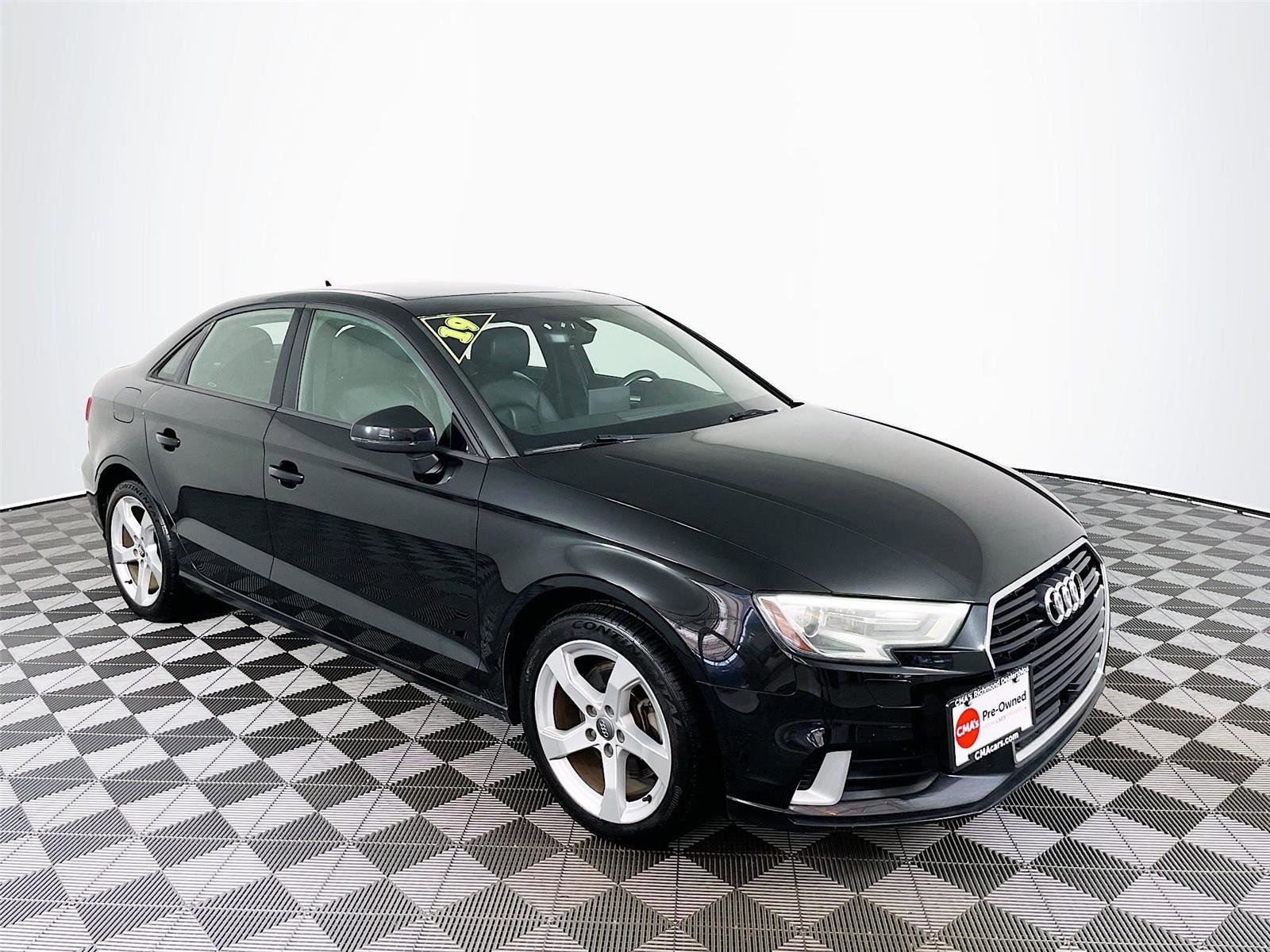 Used 2019 Audi A3 2.0T Premium