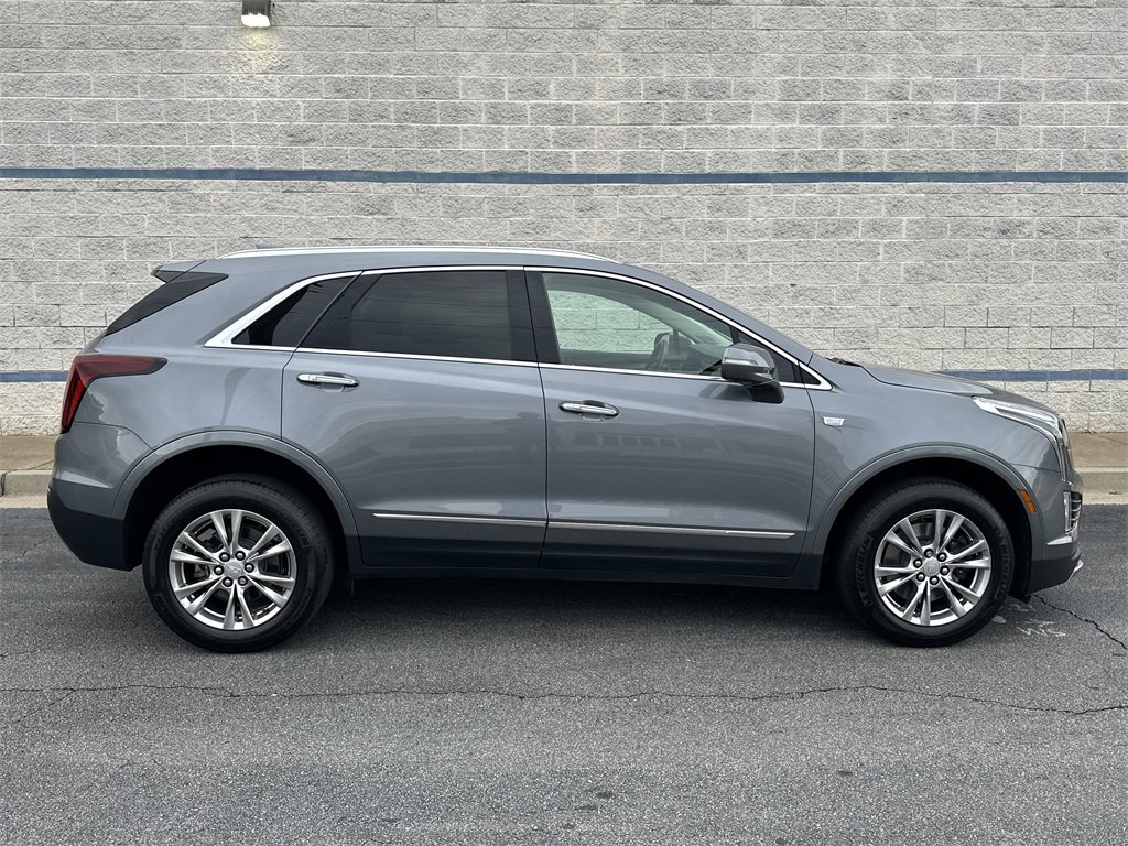 Used 2020 Cadillac XT5 Premium Luxury image 8