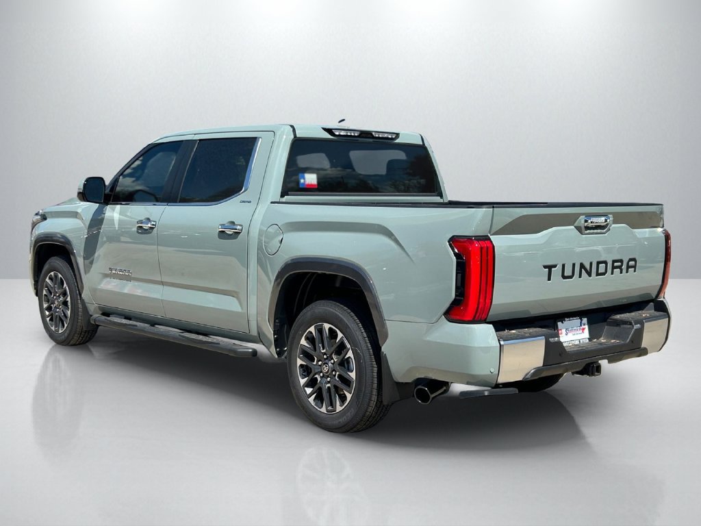 Certified 2026 Toyota Tundra Limited w/ Power Package RWD image 7