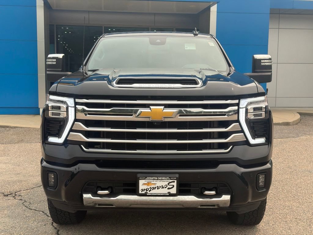 Certified 2024 Chevrolet Silverado 2500 High Country w/ Z71 Off-Road Package AWD/4WD image 10