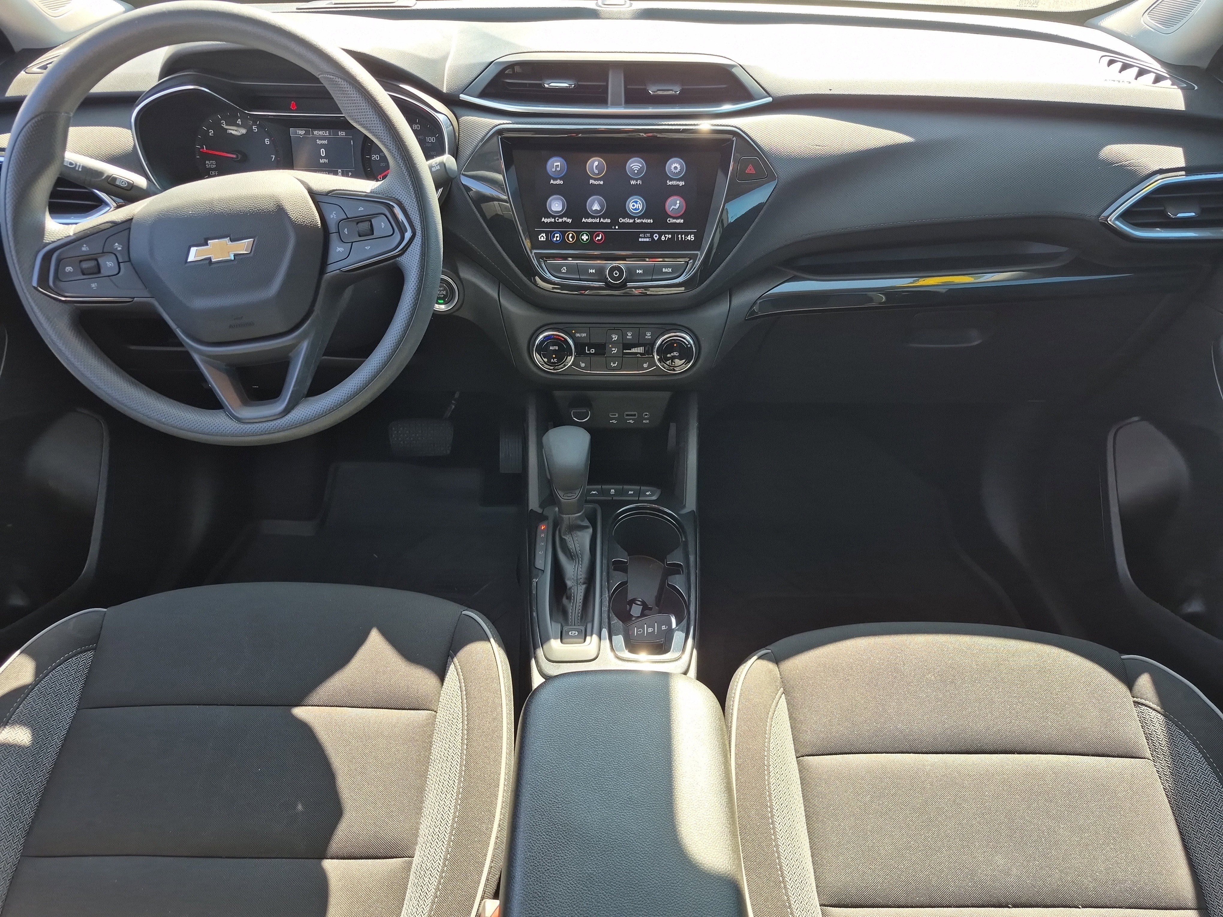 Used 2023 Chevrolet TrailBlazer LT w/ Convenience Package image 16