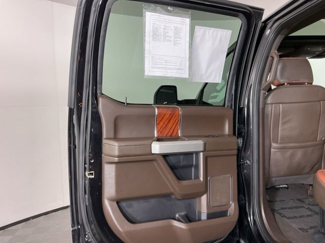 Used 2020 Ford F450 King Ranch w/ King Ranch Ultimate Package image 32