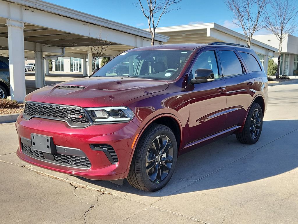 New 2026 Dodge Durango GT image 4