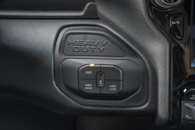 New 2026 RAM 3500 Tradesman AWD/4WD image 38