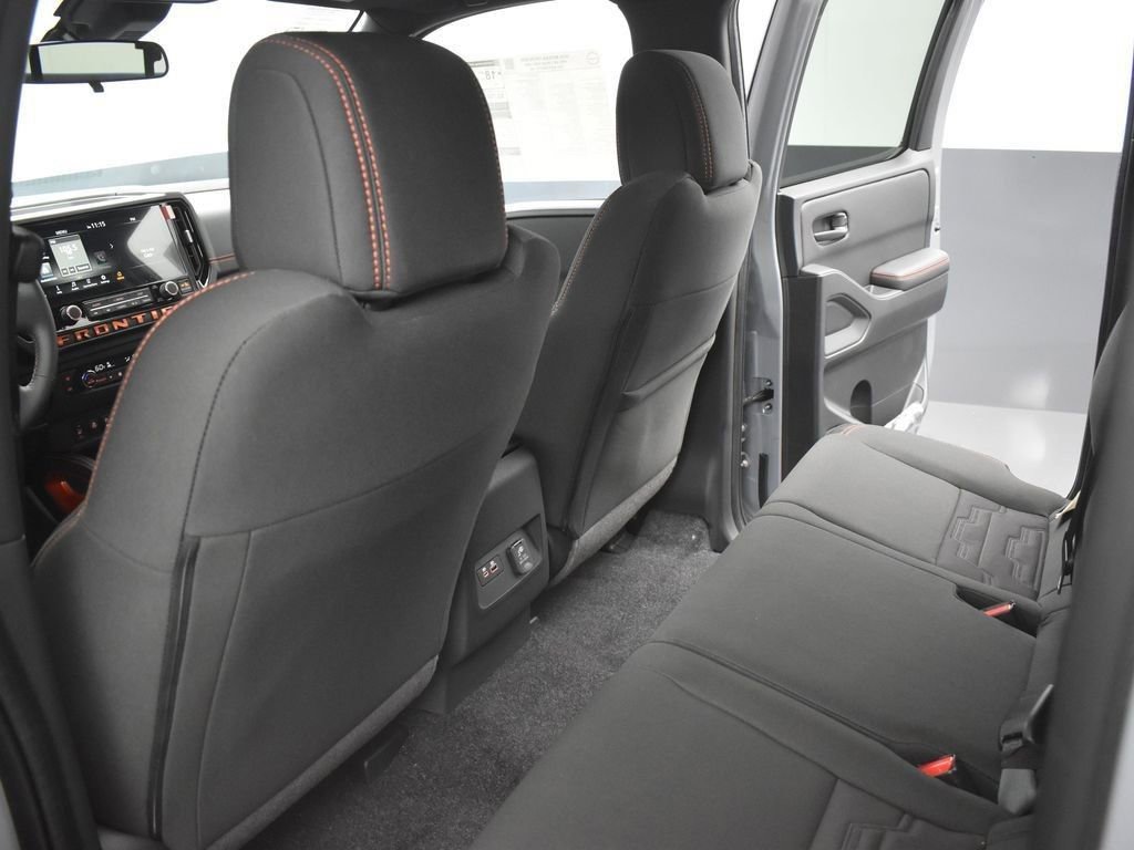 New 2026 Nissan Frontier PRO-4X w/ Pro-4x Convenience Package image 14
