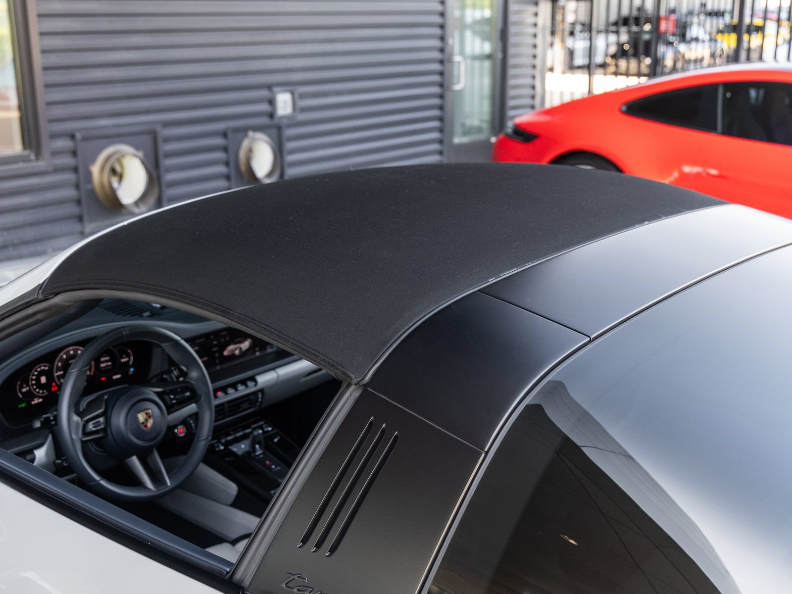 Certified 2025 Porsche 911 Targa 4 GTS AWD/4WD image 26